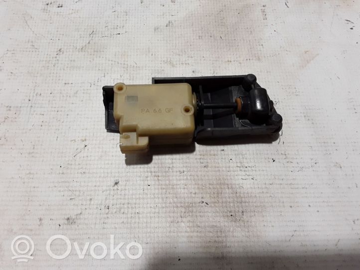 Volvo S60 Verrouillage du bouchon du réservoir de carburant 9483311