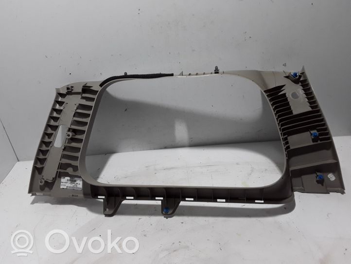 Nissan Pathfinder R51 Garniture latéral de hayon / coffre 849415X01A