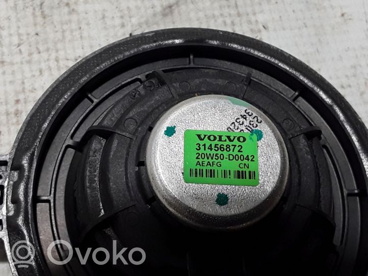 Volvo S60 Enceinte haute fréquence de porte avant 31456872