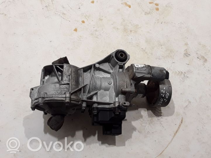 Volvo S60 Takatasauspyörästö 36011762