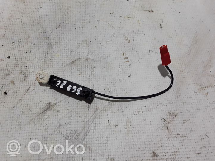 Volvo S60 Amplificateur d'antenne 31384314