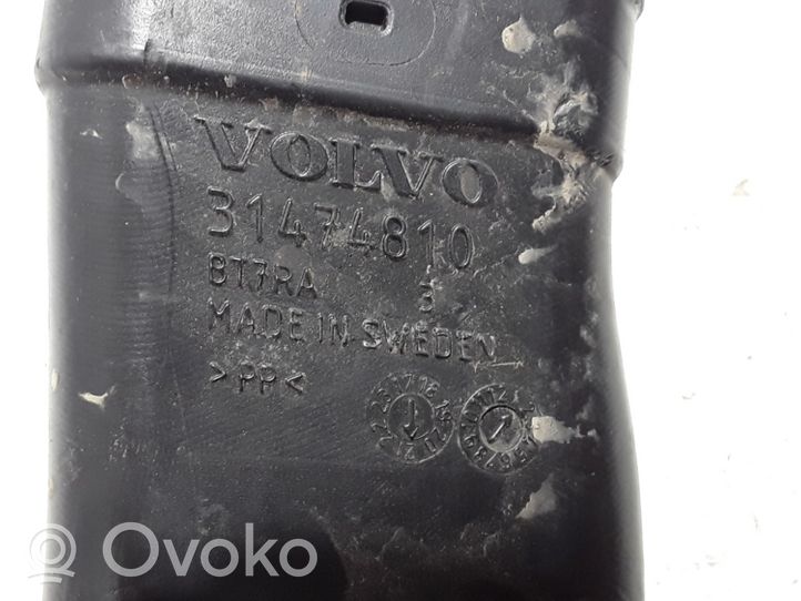 Volvo S60 Деталь (детали) канала забора воздуха 31474810