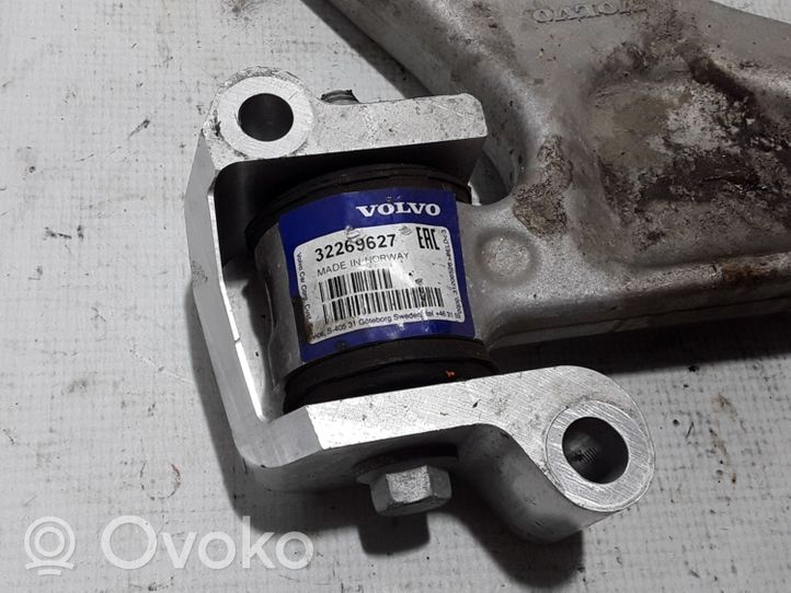 Volvo S60 Braccio di controllo sospensione anteriore inferiore/braccio oscillante 32269627