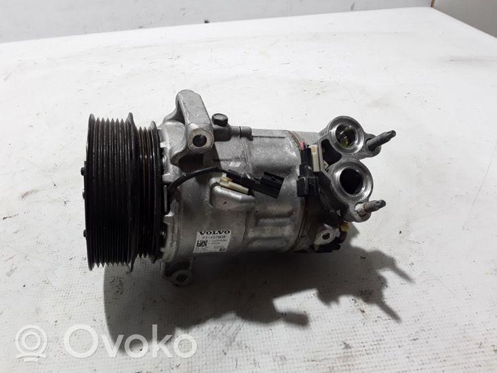 Volvo S60 Ilmastointilaitteen kompressorin pumppu (A/C) 31497908