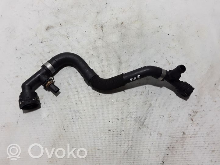 Volvo S60 Moottorin vesijäähdytyksen putki/letku 32249719