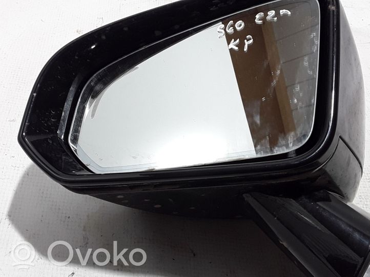 Volvo S60 Front door electric wing mirror 32314955