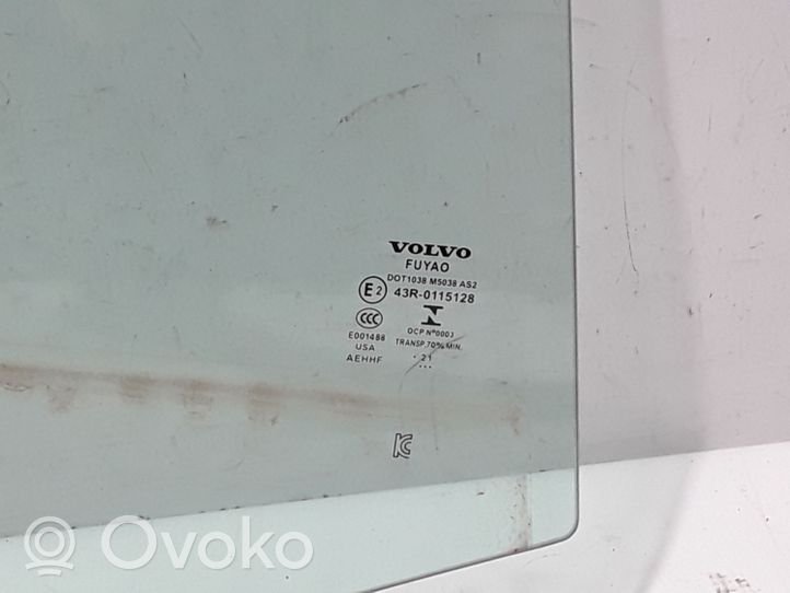 Volvo S60 Takaoven ikkunalasi 31468114