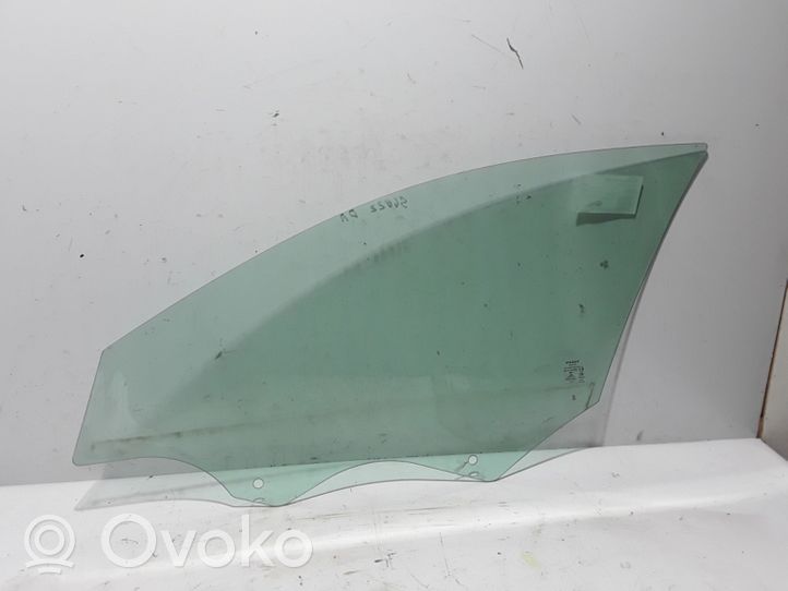 Volvo S60 priekšējo durvju stikls (četrdurvju mašīnai) 31468110