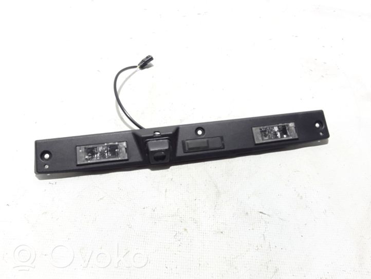 Renault Kadjar Lampa oświetlenia tylnej tablicy rejestracyjnej 265128281R