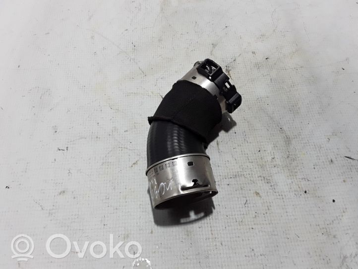 Renault Megane IV Tube d'admission de tuyau de refroidisseur intermédiaire 144604014R