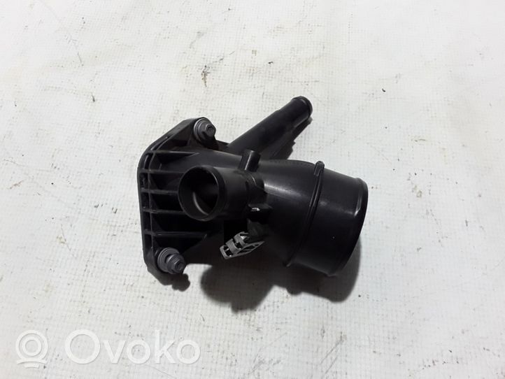 Renault Megane IV Boîtier de thermostat / thermostat 165763616R