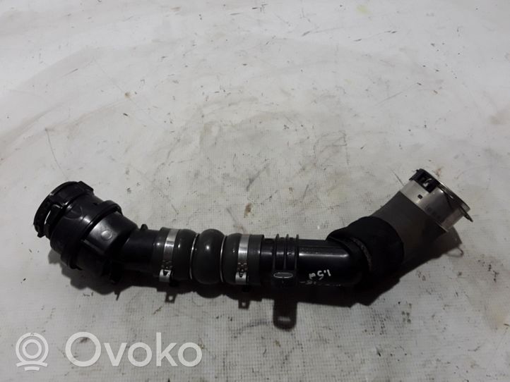 Renault Megane IV Tube d'admission de tuyau de refroidisseur intermédiaire 1227768S01