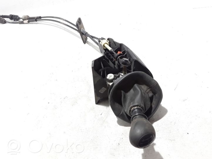 Opel Vivaro Gear selector/shifter (interior) 349012637R