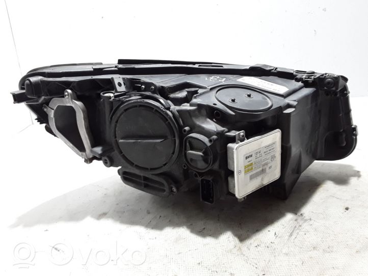 BMW 5 GT F07 Lampa przednia 7199607