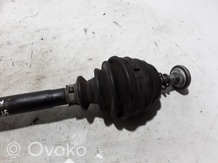 BMW 5 GT F07 Semiasse anteriore 7606027