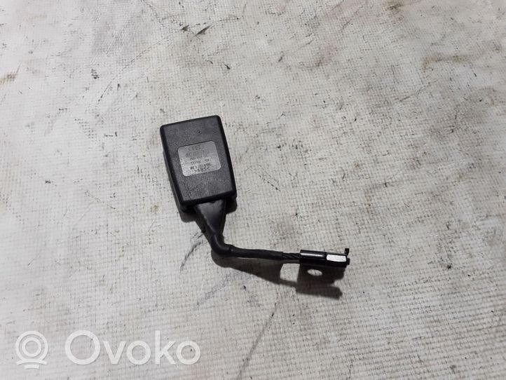 Audi Q5 SQ5 Takaistuimen turvavyön solki 8R0857740E