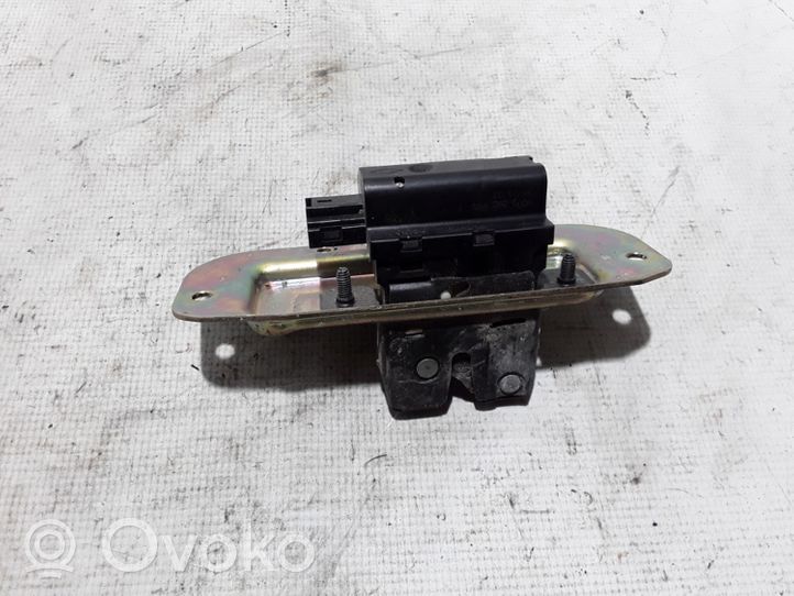 Renault Espace -  Grand espace IV Loading door lock 8200090483