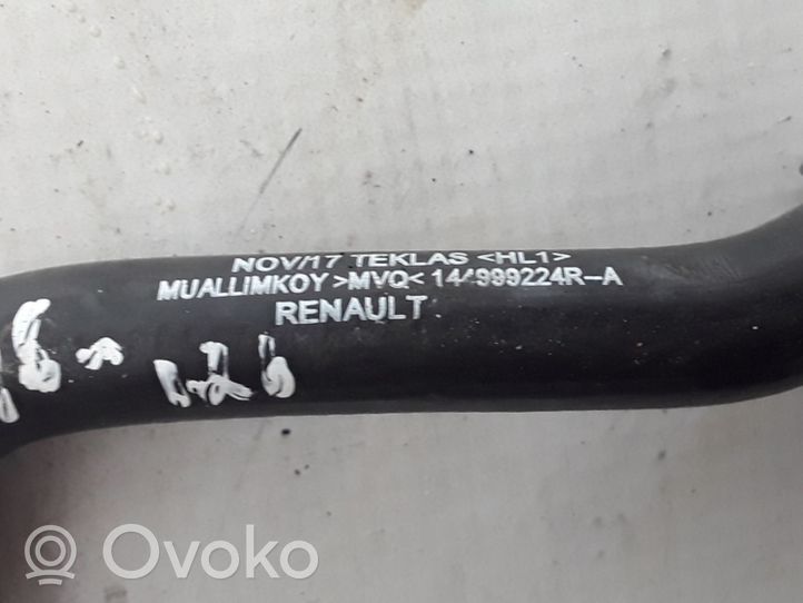 Renault Captur Rura / Wąż dolotowy powietrza 144999224R