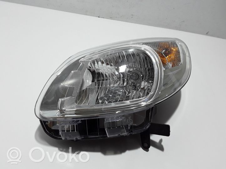 Renault Kangoo II Headlight/headlamp 260607383R