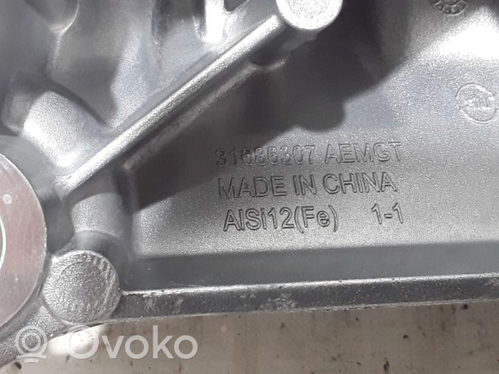 Volvo XC40 Variklio tvirtinimo kronšteinas 31686307