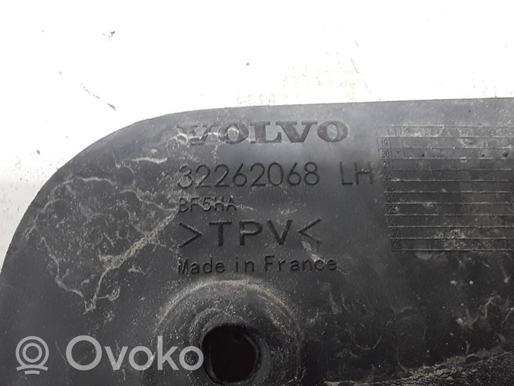 Volvo XC40 Priekšējais dubļusargs 32262068