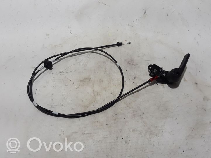 Volvo XC40 Cavo di rilascio vano motore/cofano 32277817