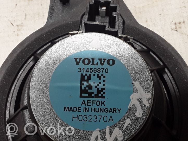 Volvo XC40 Aukšto dažnio garsiakalbis (-iai) priekinėse duryse 31456870