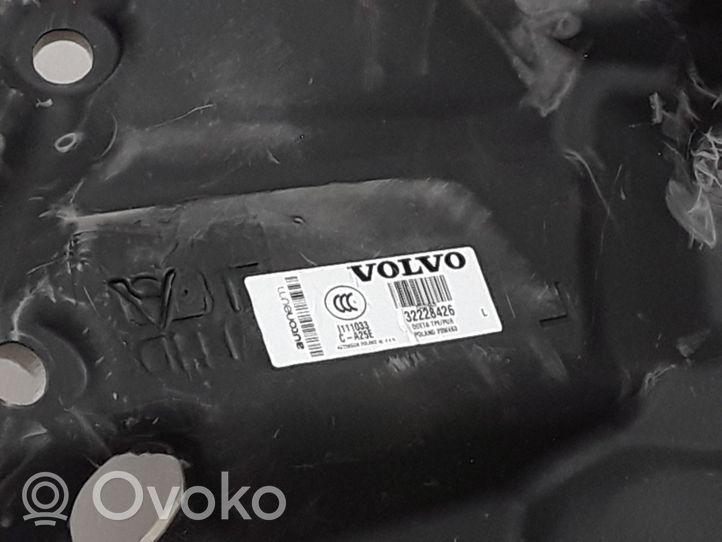 Volvo XC40 Isolamento acustico del firewall 32228426