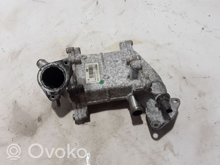 Land Rover Discovery Sport Refroidisseur de vanne EGR G4D39F464BA