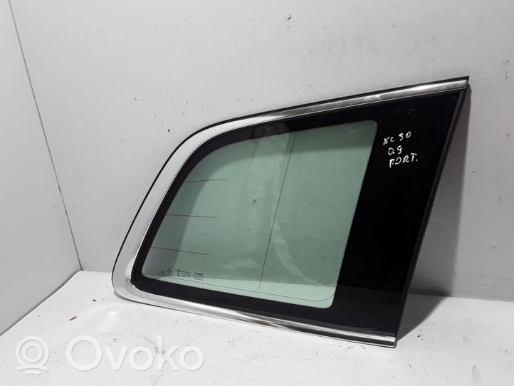 Volvo XC90 Finestrino/vetro retro 32206898