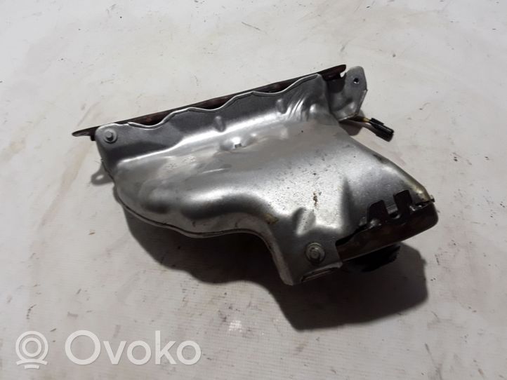 Renault Megane III Exhaust manifold 8200586673