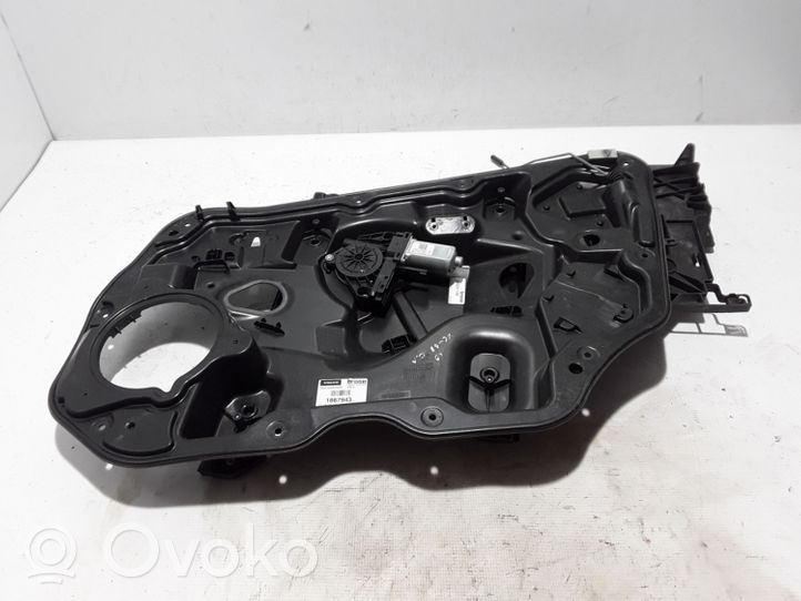 Volvo XC60 Front window lifting mechanism without motor 30753328