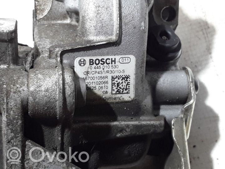 Mercedes-Benz Citan W415 Pompe d'injection de carburant à haute pression 167001056R