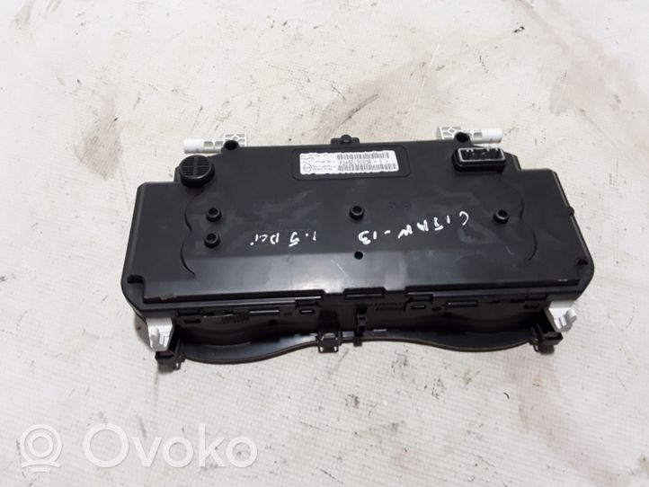 Mercedes-Benz Citan W415 Compteur de vitesse tableau de bord 248219183R