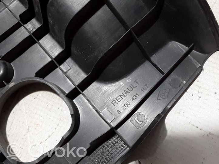 Mercedes-Benz Citan W415 Takaoven kynnyksen suojalista 8200431167