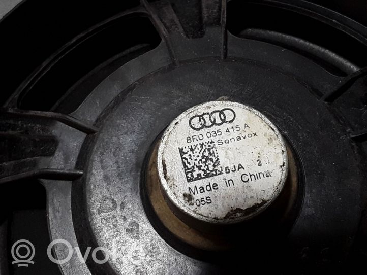 Audi Q5 SQ5 Etuoven kaiutin 8R0035415A