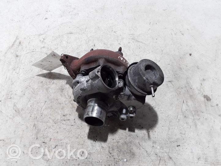 Renault Trafic III (X82) Turbine 8201067824