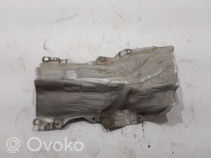 Volvo S60 Pakokaasulämmön lämpökilpi 31425526