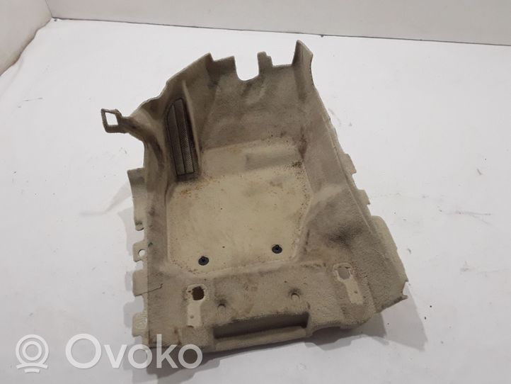 Volvo S60 Front floor carpet liner 39833596