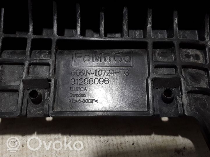 Volvo S60 Staffa di montaggio della batteria 31298096