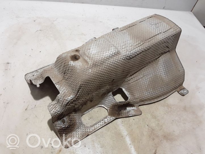 Audi Q5 SQ5 Bouclier thermique d'échappement 8R0804160