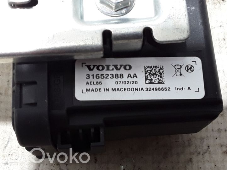 Volvo XC60 Alarm system siren 31652388