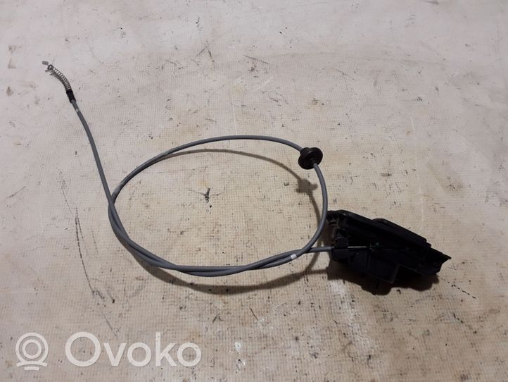 Volvo XC60 Cavo di rilascio vano motore/cofano 31479594