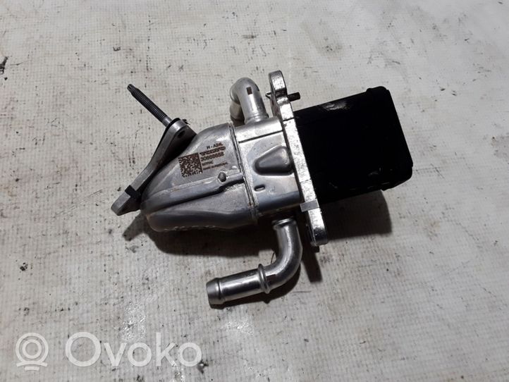 Volvo XC60 EGR valve cooler 30668658