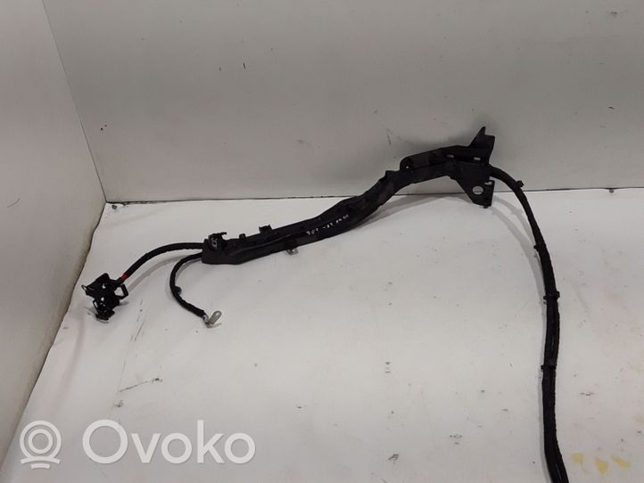 Volvo XC60 Câble de batterie positif 32320784