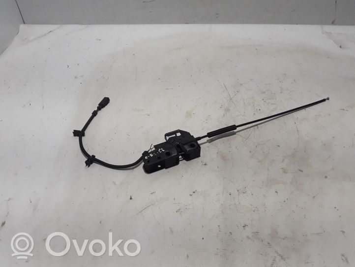 Volkswagen Caddy Poignée, déverrouillage du capot moteur 1K8823509G