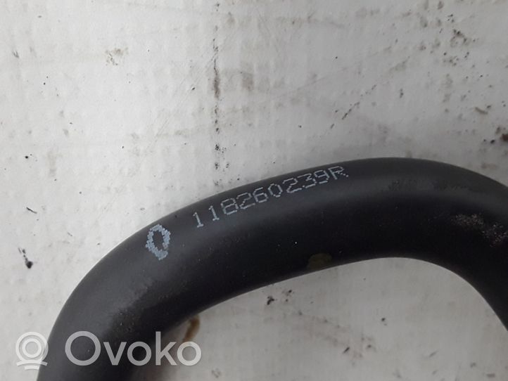 Dacia Sandero III Air intake hose/pipe 118260239R