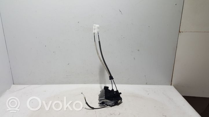 Hyundai Ioniq Front door lock 81320G2010