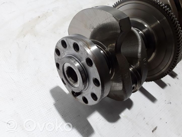 Volvo S60 Crankshaft 31430529