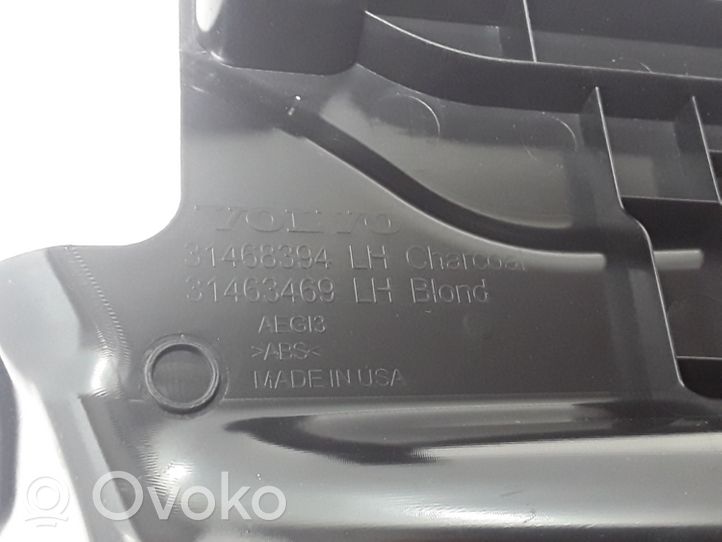 Volvo S60 Takaoven kynnyksen suojalista 31468394